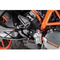 Bonamici Racing Aluminium Rearsets for the KTM RC 125/200/250/390/125 Duke/200/250/390 2014-2019 Bonamici Racing Aluminium Rearsets for the KTM RC 125/200/250/390/125 Duke/200/250/390 2014-2019